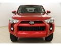 2015 Barcelona Red Metallic Toyota 4Runner SR5 4x4  photo #2