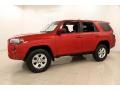 2015 Barcelona Red Metallic Toyota 4Runner SR5 4x4  photo #3