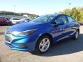 Kinetic Blue Metallic - Cruze LT Photo No. 1