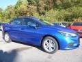 Kinetic Blue Metallic - Cruze LT Photo No. 3