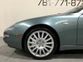 Verde Mistral (Blue Green) - Coupe Cambiocorsa Photo No. 30