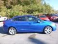 Kinetic Blue Metallic - Cruze LT Photo No. 4