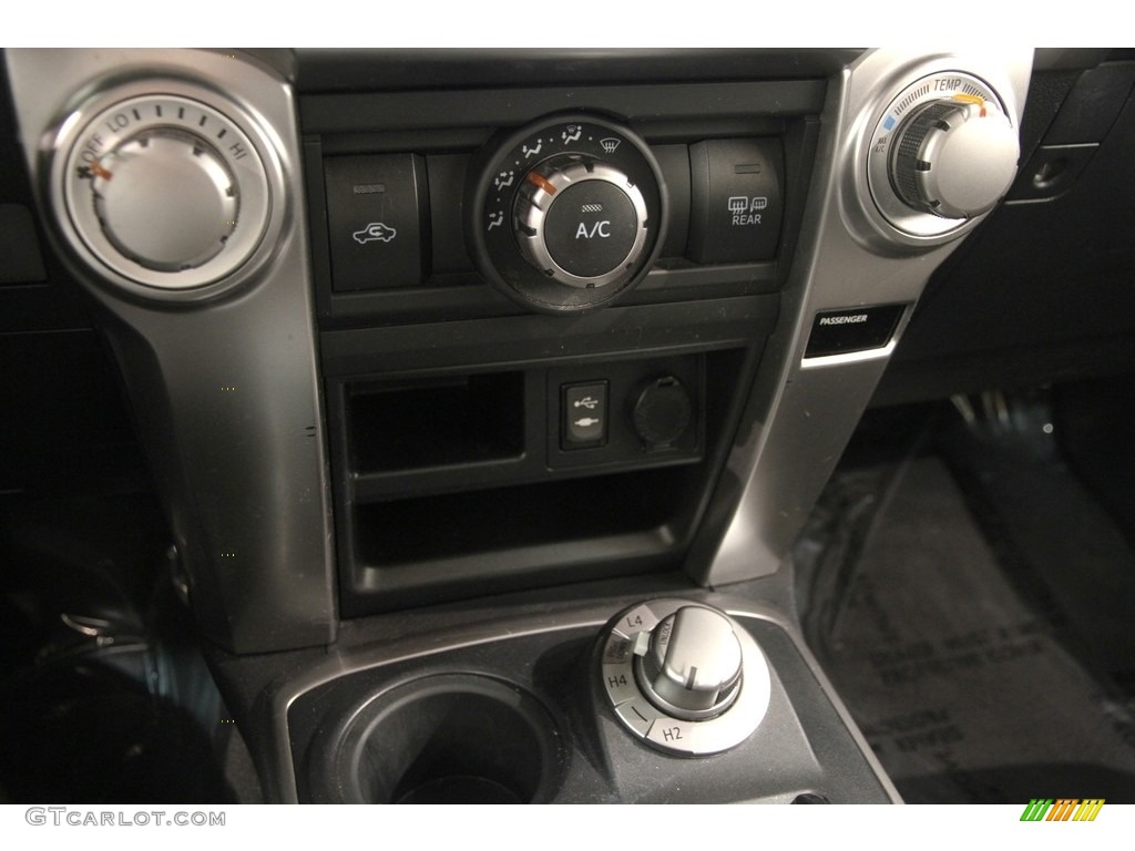 2015 4Runner SR5 4x4 - Barcelona Red Metallic / Black photo #12