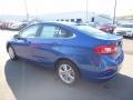 Kinetic Blue Metallic - Cruze LT Photo No. 8