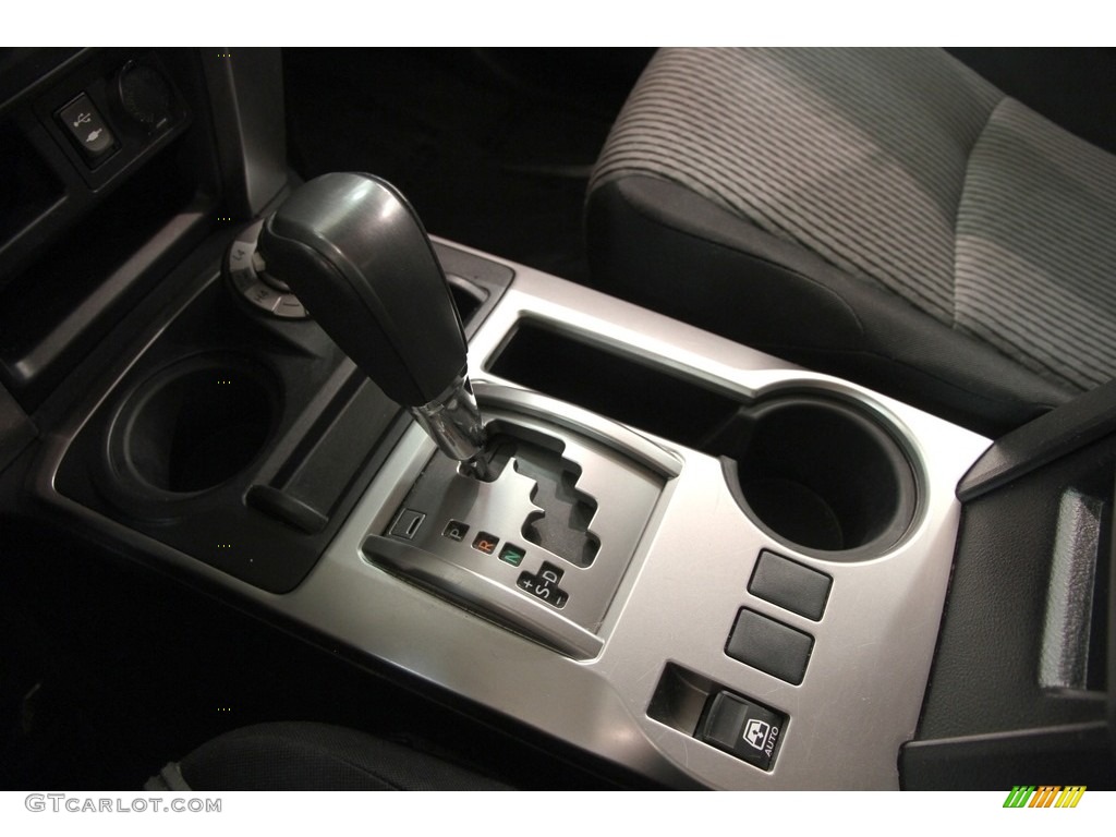 2015 4Runner SR5 4x4 - Barcelona Red Metallic / Black photo #17