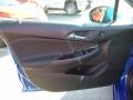 Kinetic Blue Metallic - Cruze LT Photo No. 14
