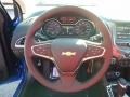 Kinetic Blue Metallic - Cruze LT Photo No. 16