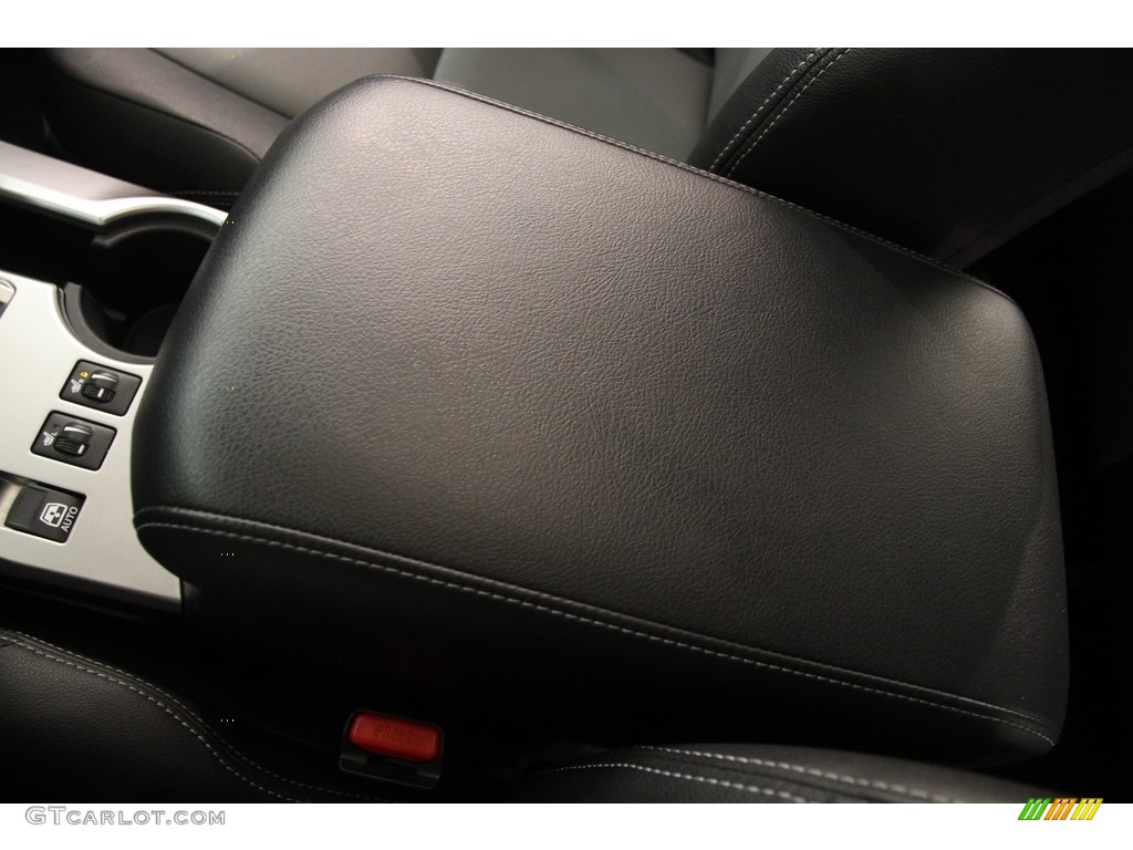2015 4Runner SR5 Premium 4x4 - Magnetic Gray Metallic / Black photo #17