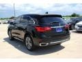Crystal Black Pearl - MDX Technology Photo No. 5