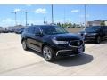 Crystal Black Pearl - MDX Technology Photo No. 10