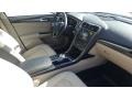 2017 White Platinum Ford Fusion SE  photo #3