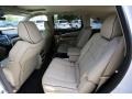 Parchment 2017 Acura MDX Advance Interior Color