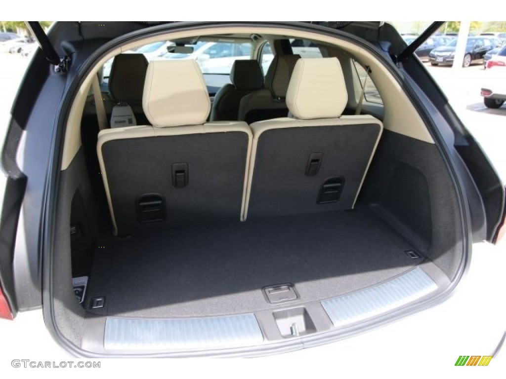 2017 Acura MDX Advance Trunk Photo #116271795