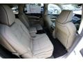 Parchment 2017 Acura MDX Advance Interior Color