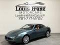 2002 Verde Mistral (Blue Green) Maserati Coupe Cambiocorsa  photo #127