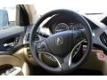 Parchment Steering Wheel Photo for 2017 Acura MDX #116271936