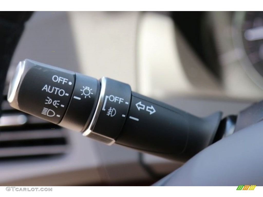 2017 Acura MDX Advance Controls Photo #116272080