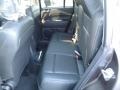 Dark Slate Gray Rear Seat Photo for 2017 Jeep Compass #116272113