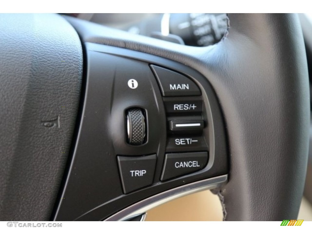 2017 Acura MDX Advance Controls Photo #116272140
