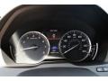 Parchment Gauges Photo for 2017 Acura MDX #116272179