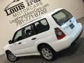 2008 Aspen White Subaru Forester 2.5 X Sports  photo #3