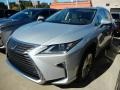 Silver Lining Metallic - RX 350 AWD Photo No. 1