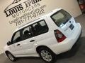 2008 Aspen White Subaru Forester 2.5 X Sports  photo #11