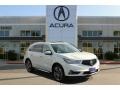 White Diamond Pearl - MDX Advance Photo No. 10