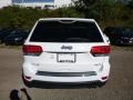 2017 Bright White Jeep Grand Cherokee Limited 4x4  photo #4
