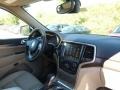 2017 Bright White Jeep Grand Cherokee Limited 4x4  photo #9