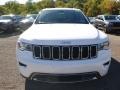 2017 Bright White Jeep Grand Cherokee Limited 4x4  photo #11