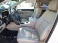 2017 Bright White Jeep Grand Cherokee Limited 4x4  photo #14