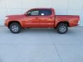 Inferno Orange - Tacoma SR5 Double Cab 4x4 Photo No. 6