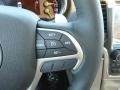 2017 Bright White Jeep Grand Cherokee Limited 4x4  photo #19