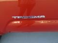 2017 Inferno Orange Toyota Tacoma SR5 Double Cab 4x4  photo #13