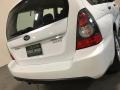 2008 Aspen White Subaru Forester 2.5 X Sports  photo #27