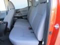 2017 Inferno Orange Toyota Tacoma SR5 Double Cab 4x4  photo #19