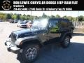 Black - Wrangler Rubicon 4x4 Photo No. 1