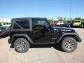 Black - Wrangler Rubicon 4x4 Photo No. 7