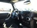 Black - Wrangler Rubicon 4x4 Photo No. 9