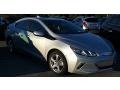 2017 Silver Ice Metallic Chevrolet Volt LT  photo #2