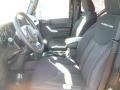 Black - Wrangler Rubicon 4x4 Photo No. 13