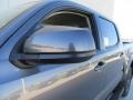 2017 Magnetic Gray Metallic Toyota Tacoma SR5 Double Cab  photo #13