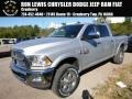 Bright Silver Metallic - 2500 Laramie Crew Cab 4x4 Photo No. 1