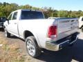 Bright Silver Metallic - 2500 Laramie Crew Cab 4x4 Photo No. 3