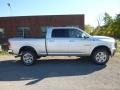  2017 2500 Laramie Crew Cab 4x4 Bright Silver Metallic