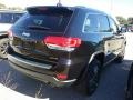 2017 Diamond Black Crystal Pearl Jeep Grand Cherokee Limited 4x4  photo #2