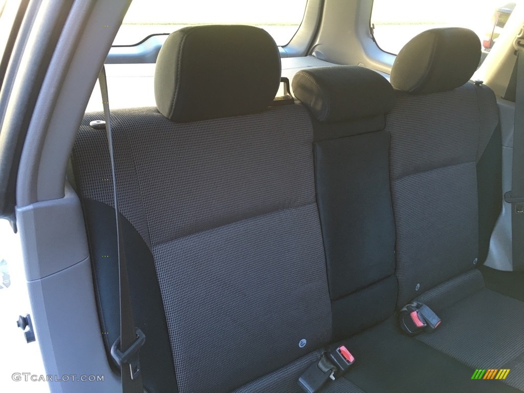 2008 Forester 2.5 X Sports - Aspen White / Anthracite Black photo #69