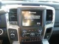 Controls of 2017 2500 Laramie Crew Cab 4x4