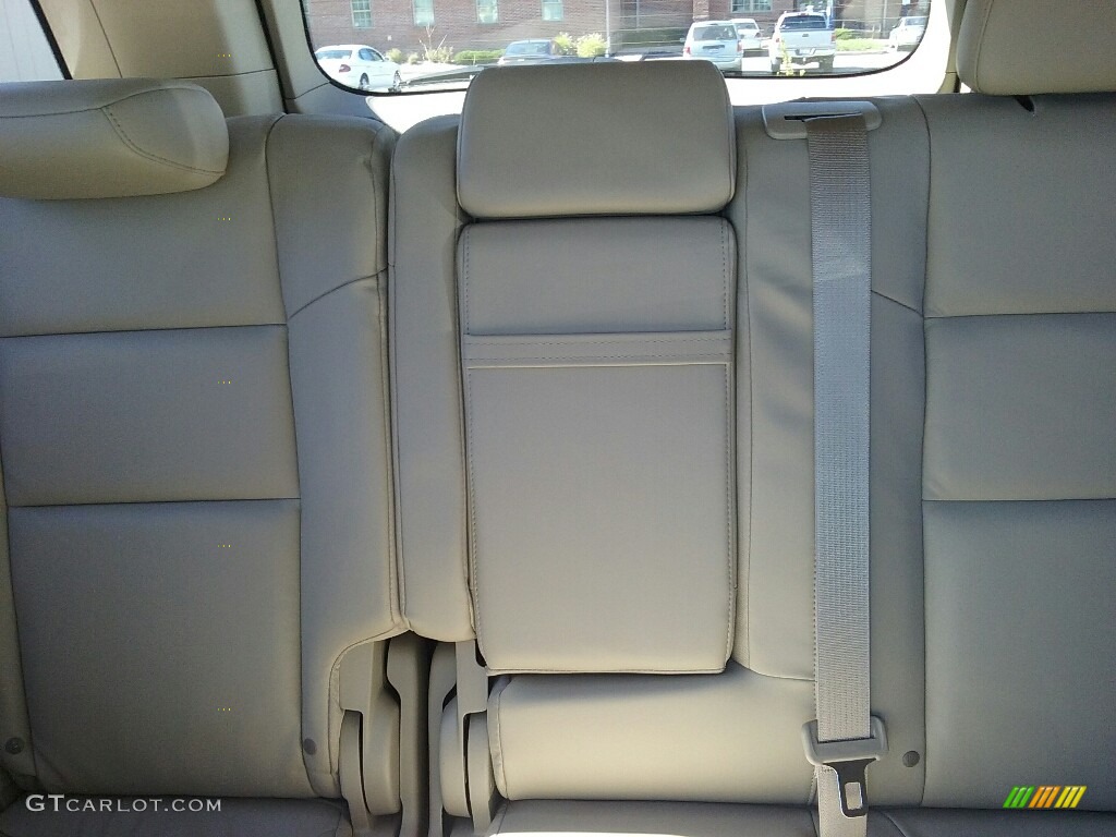 2017 Grand Cherokee Limited 4x4 - Diamond Black Crystal Pearl / Black/Light Frost Beige photo #9